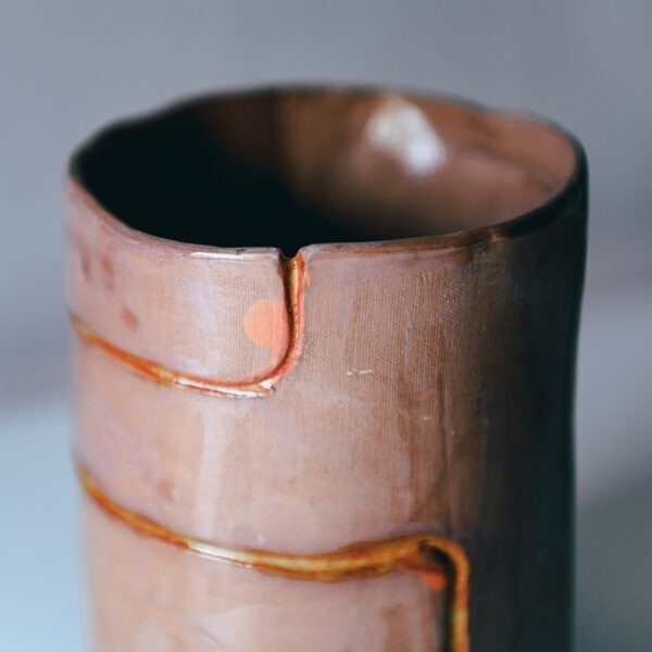 vaso corda hermes