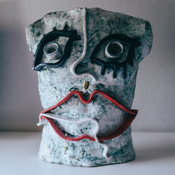 busto pop picasso