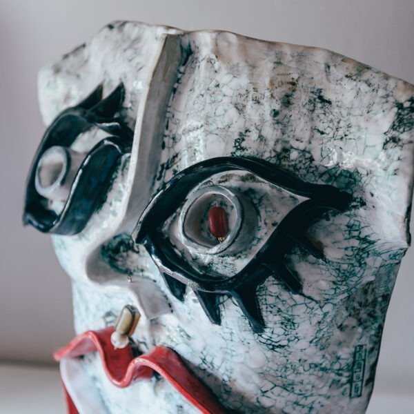 busto pop picasso